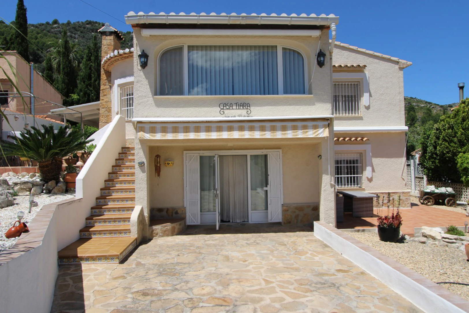 Chalet impeccable à vendre à Tormos