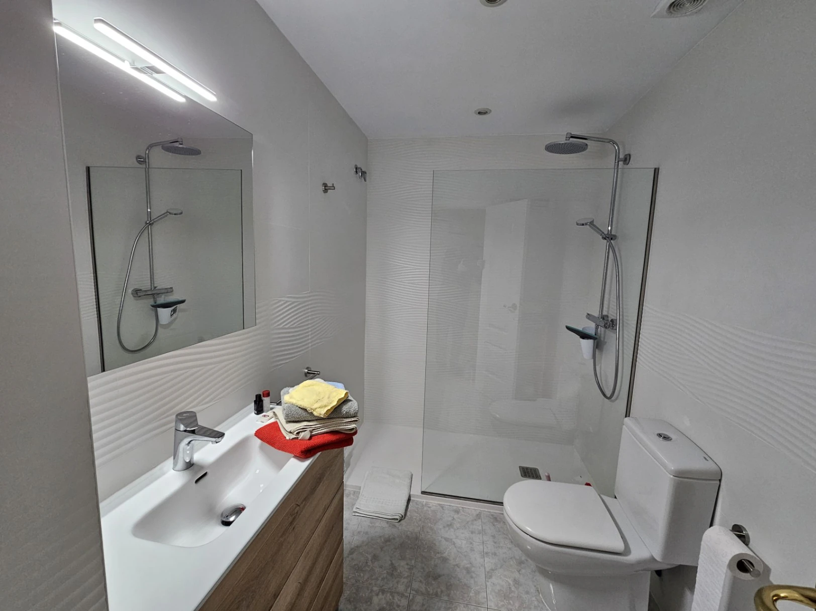 Duplex for sale in Moraira with sea views