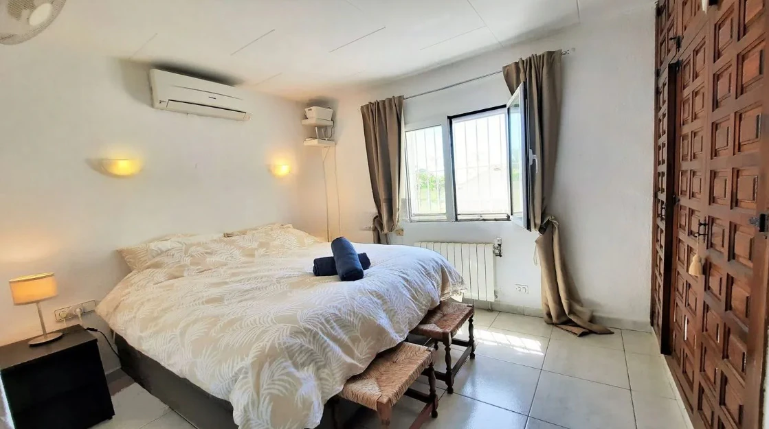 Villa for sale in Moraira