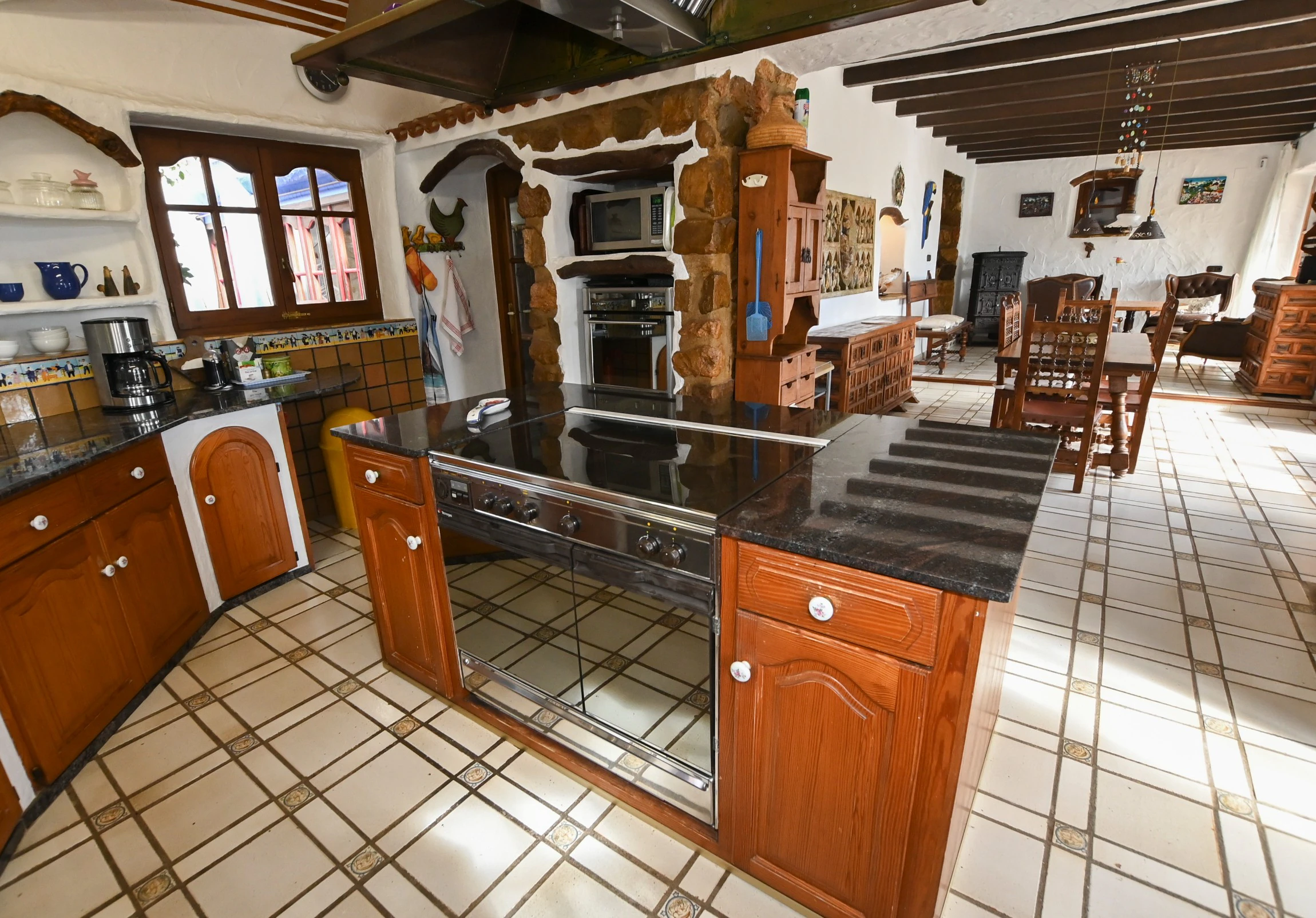 Villa for sale in Calpe