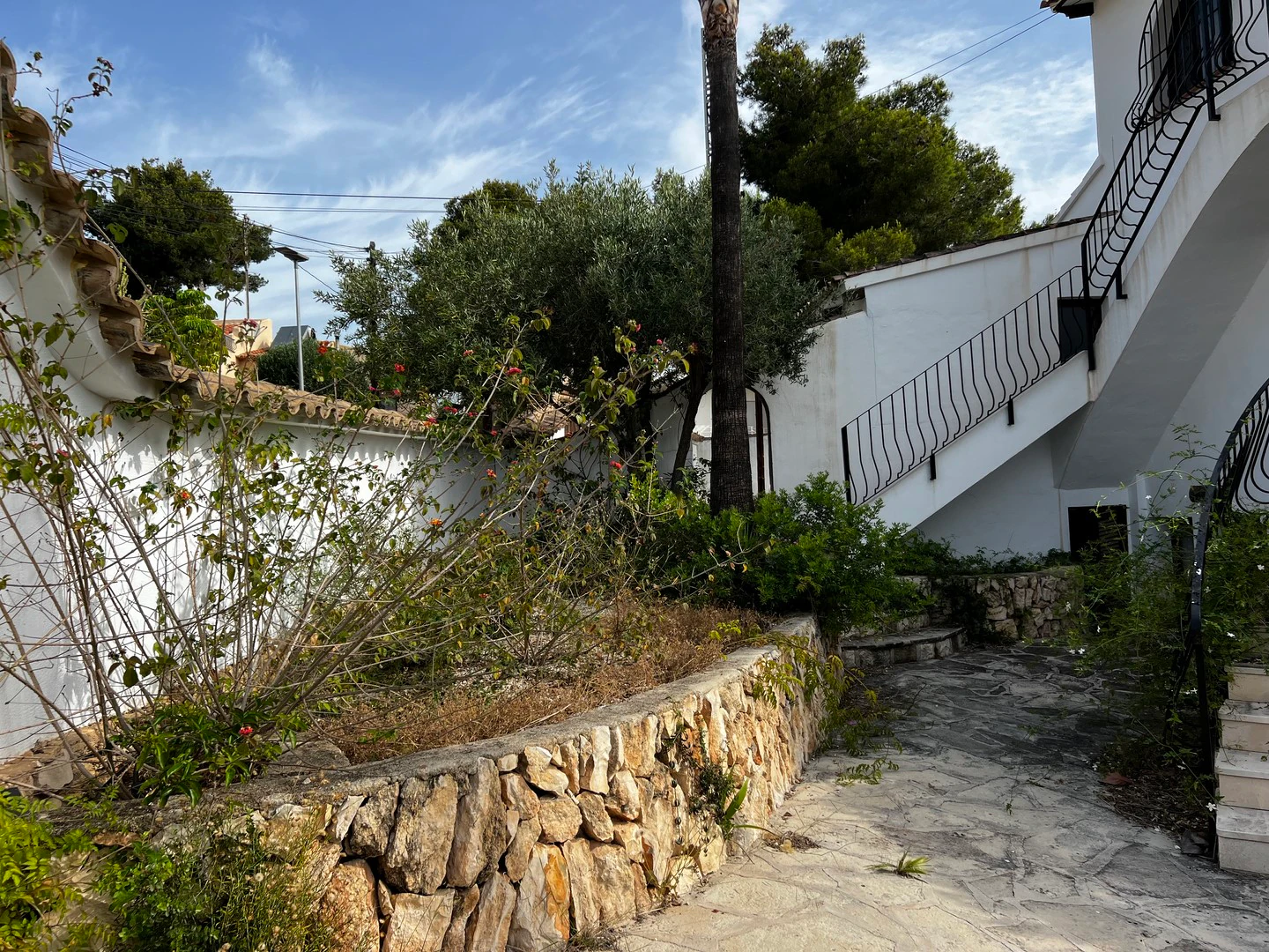 Villa for sale in Benissa