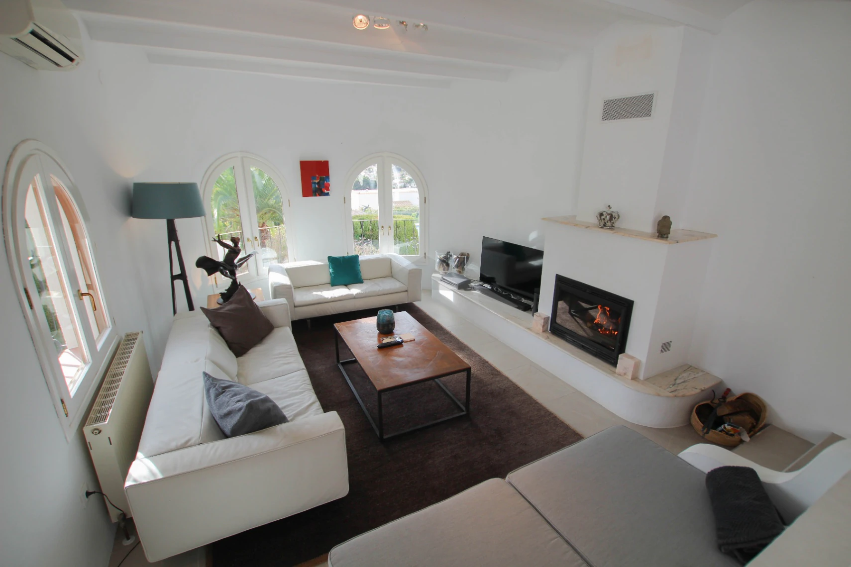 Villa for sale in Benissa