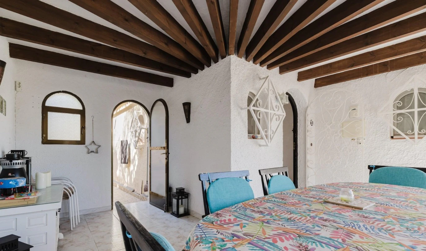 Villa à la vente à Calpe / Calp