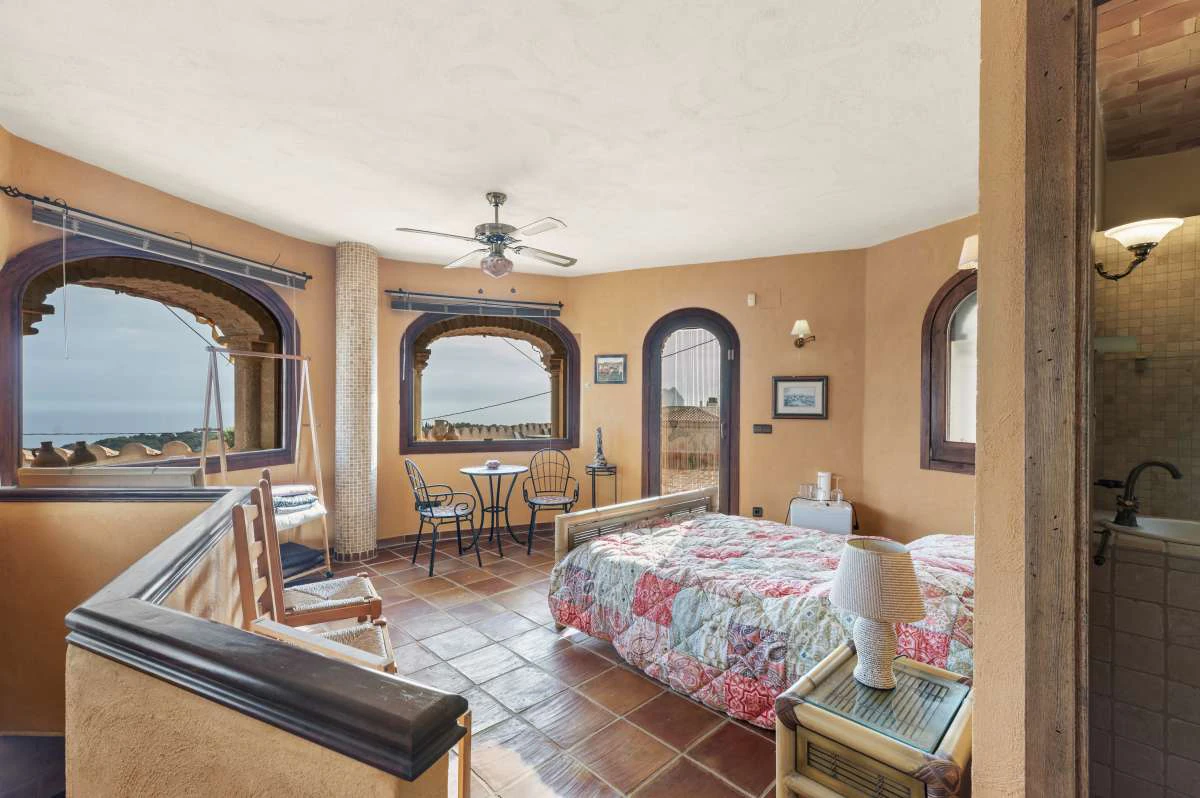 Villa for sale in Benissa Coast