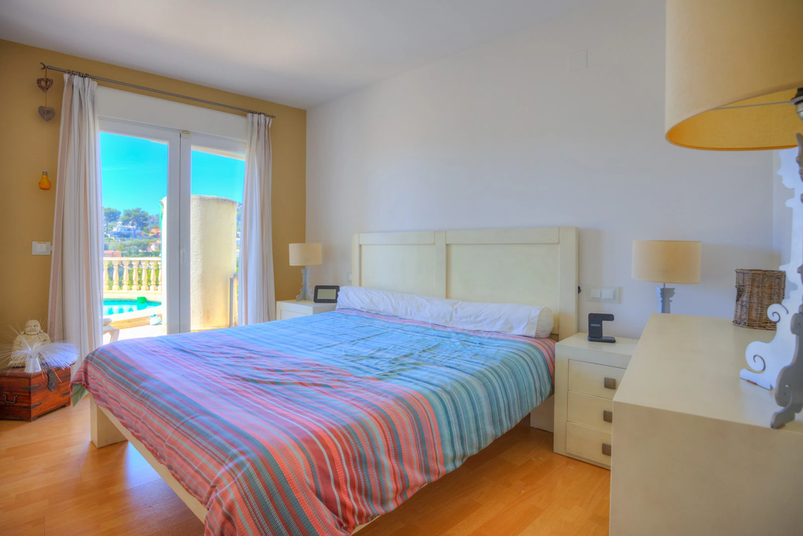 Villa for sale in Benissa