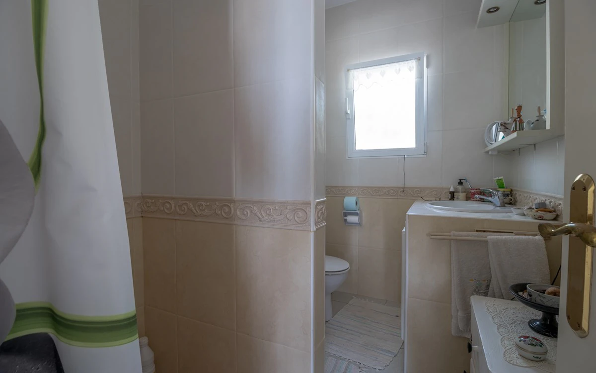 Villa for sale in Moraira