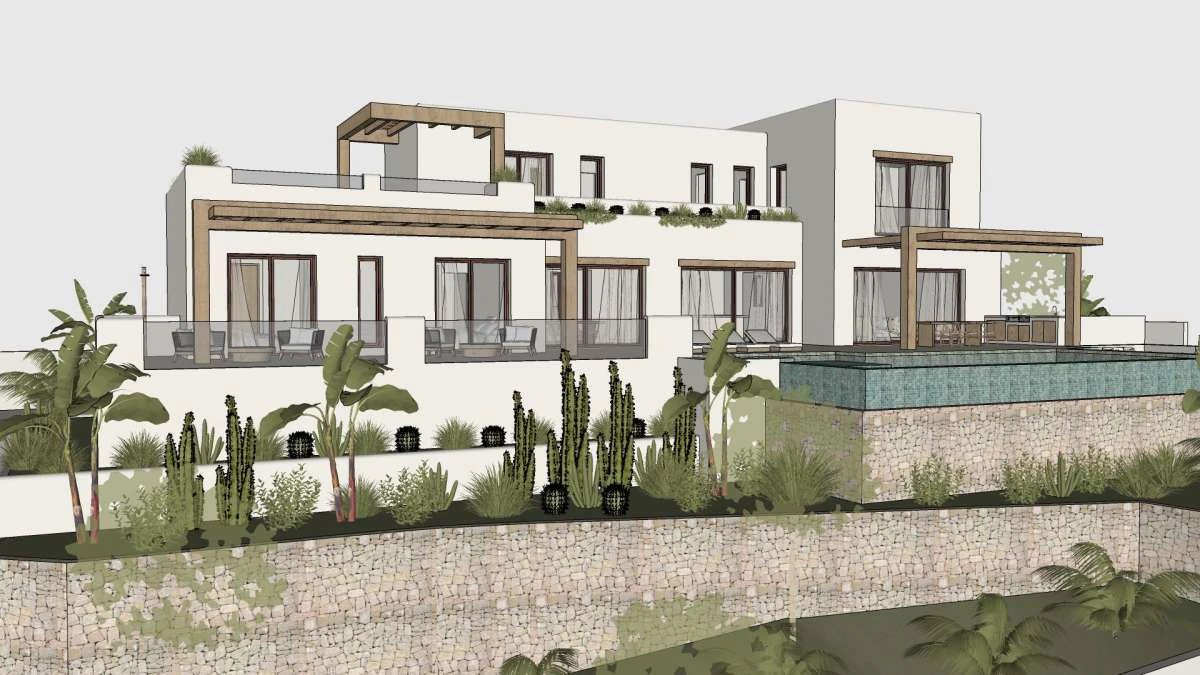 Villa for sale in Benissa Coast
