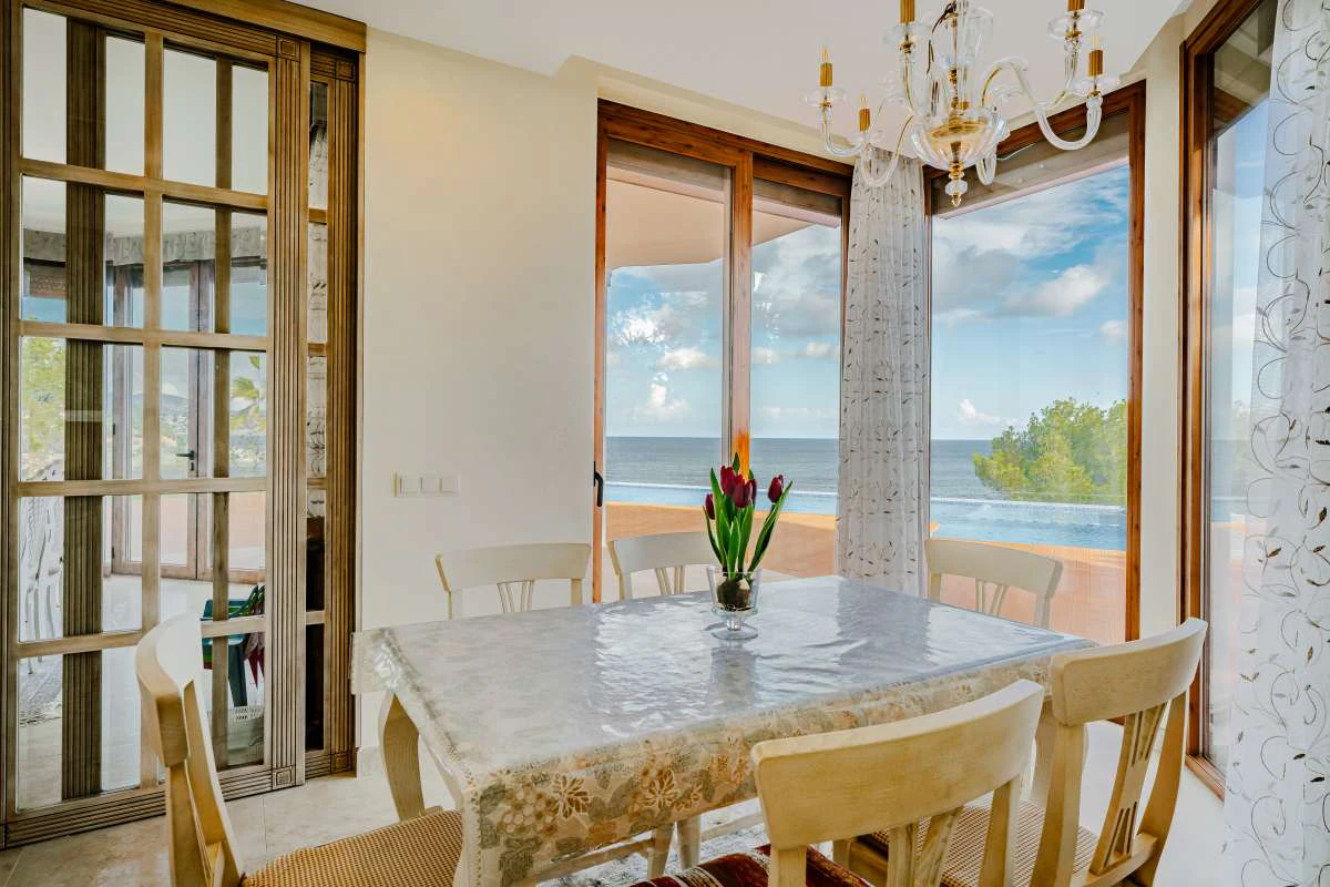 Villa for sale in Calpe