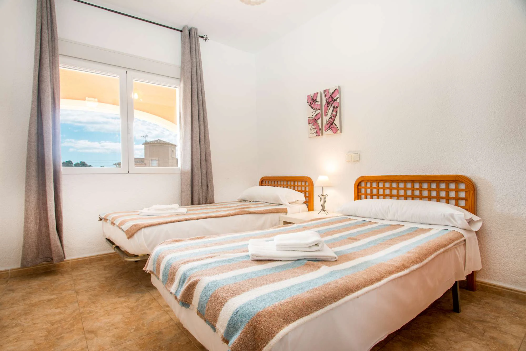 Villa for sale in Calpe