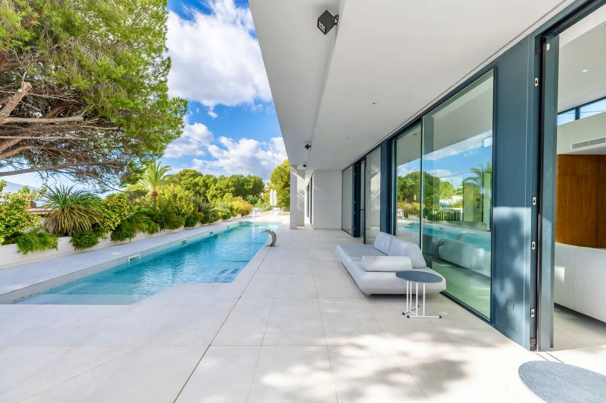 Villa zum verkauf in Altea
