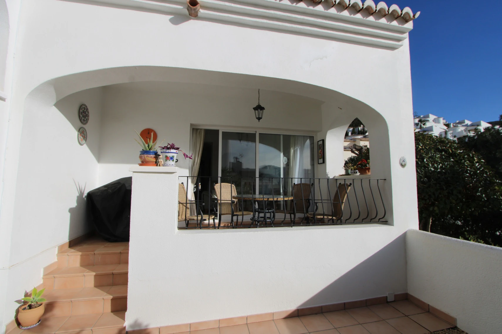 Bungalow à vendre avec des vues spectaculaires à Jalón