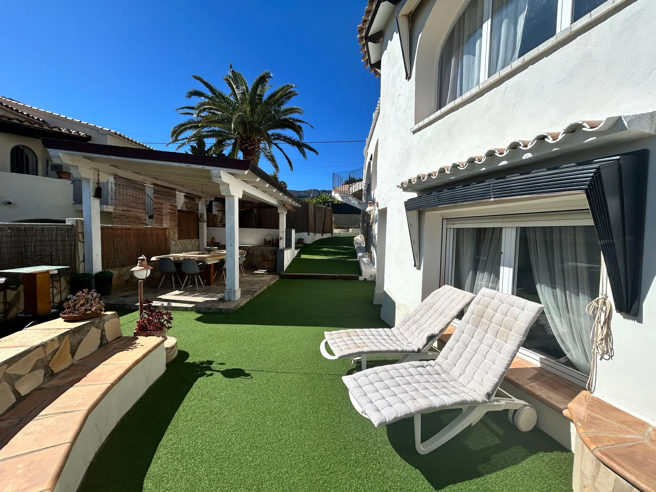 Villa for sale in Calpe