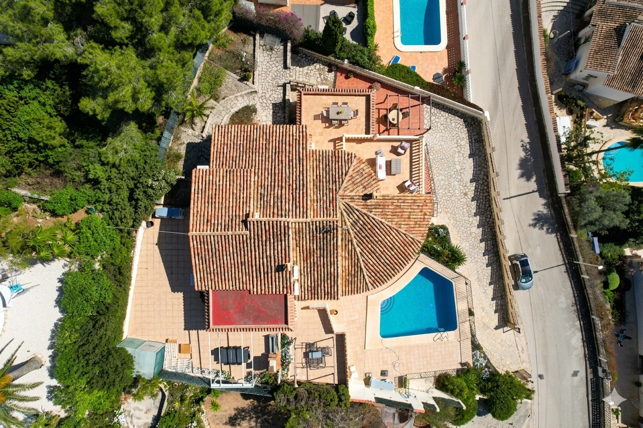 Villa for sale in Jávea / Xàbia