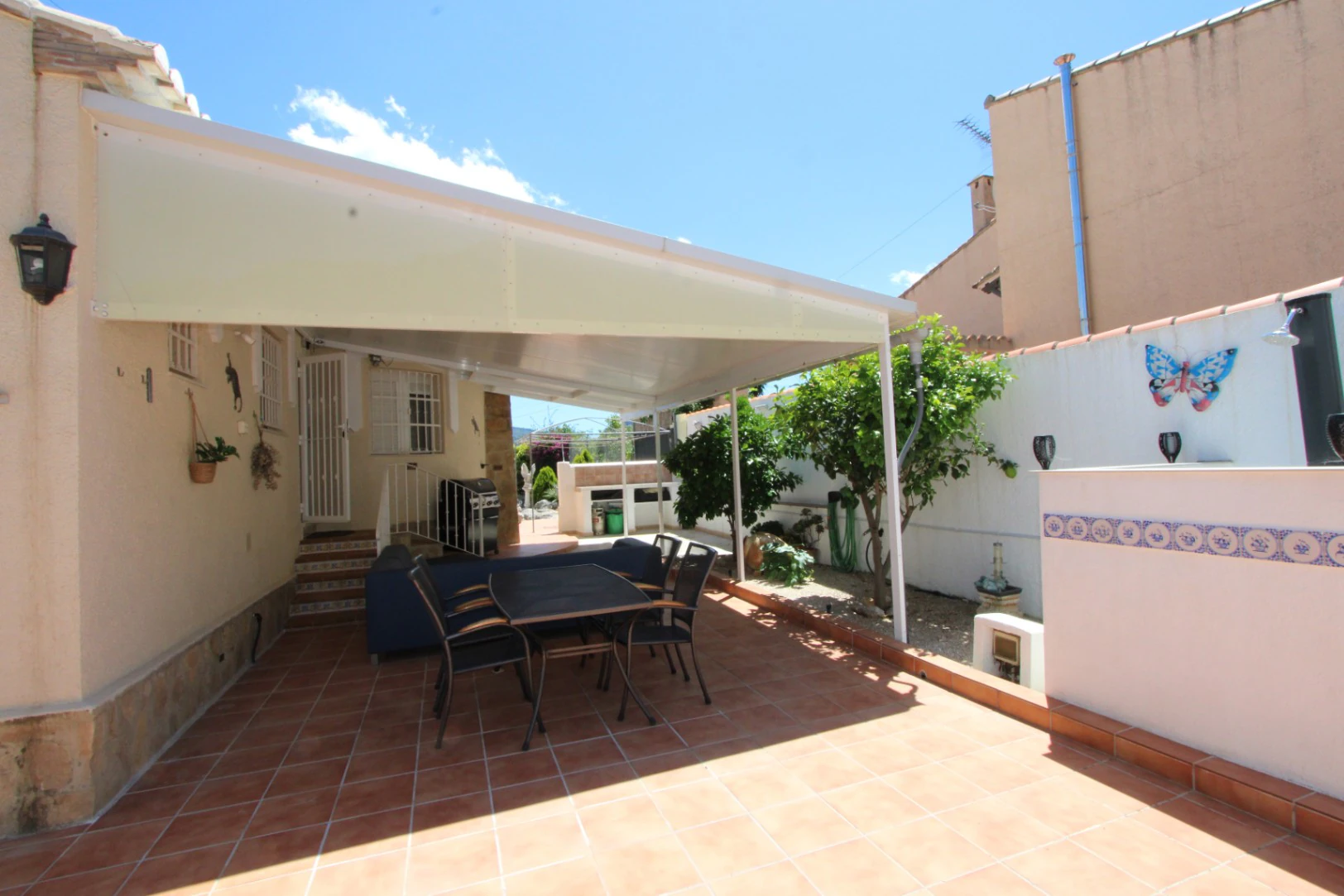 Chalet impeccable à vendre à Tormos