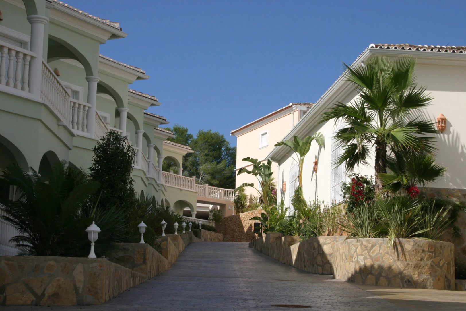 Apartment for sale in La Fustera, Benissa coast