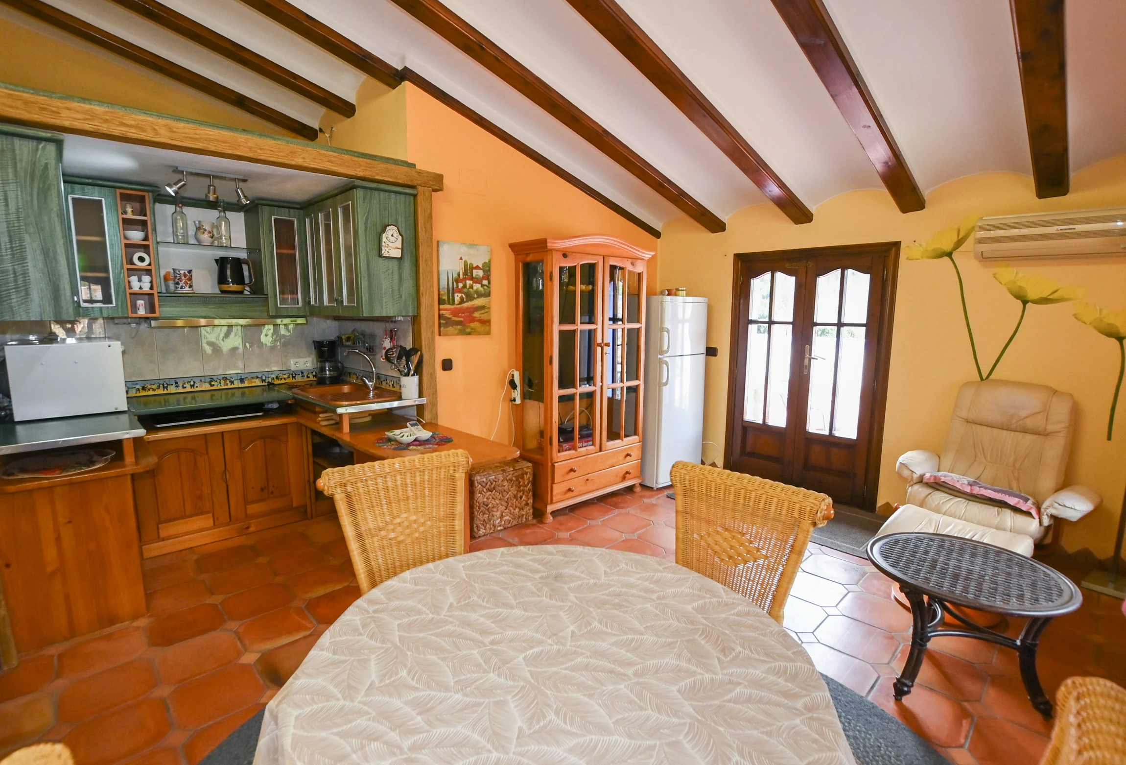 Villa for sale in Calpe