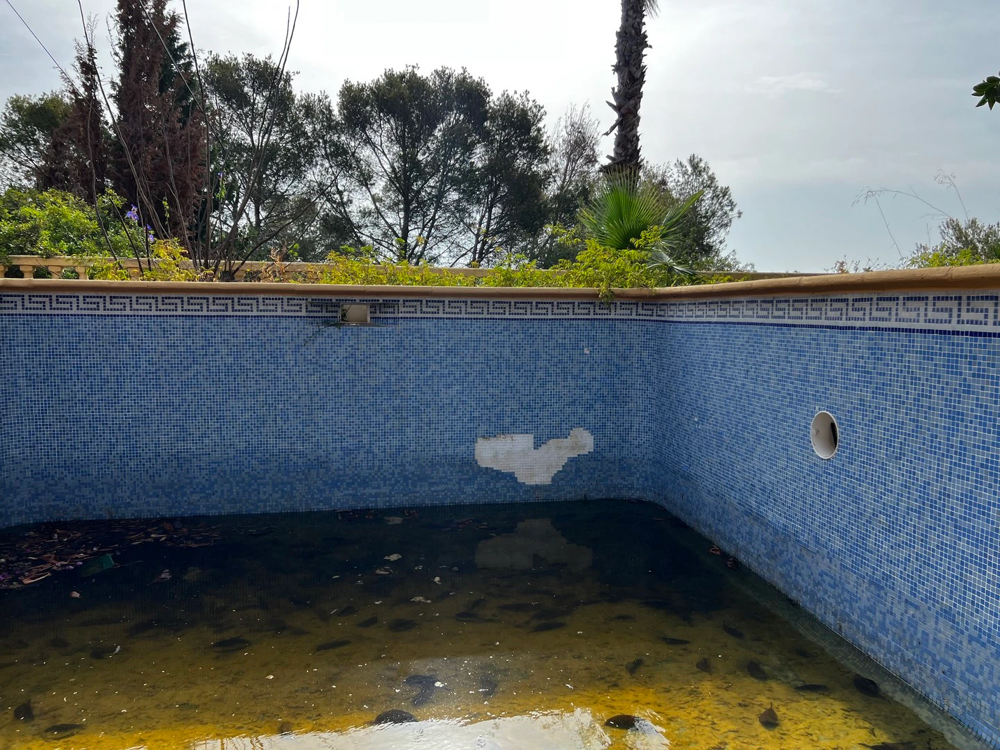 Villa for sale in Benissa
