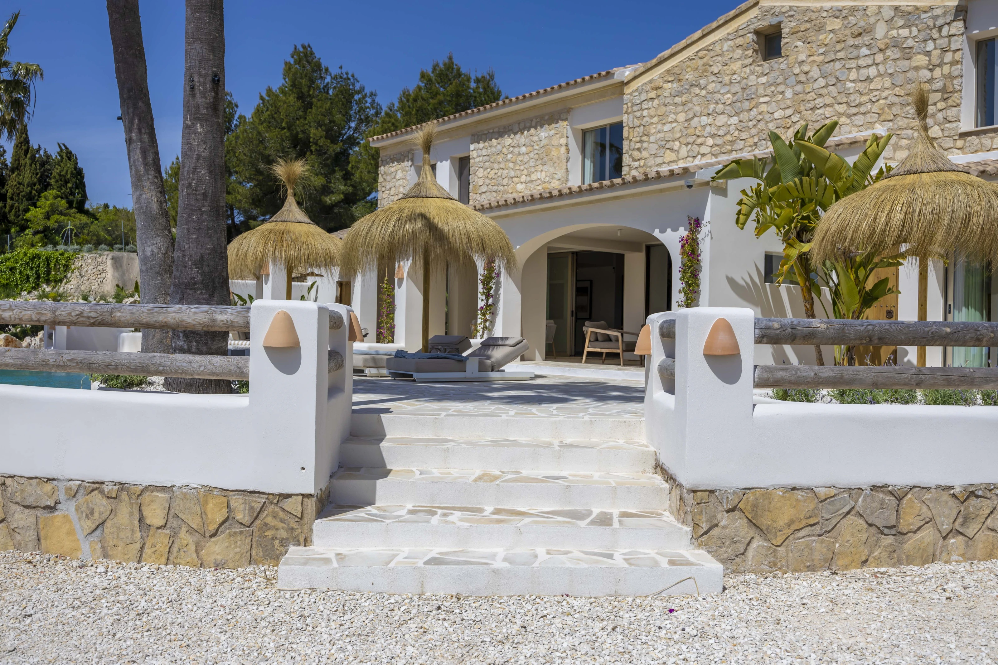 Country house for sale in Moraira