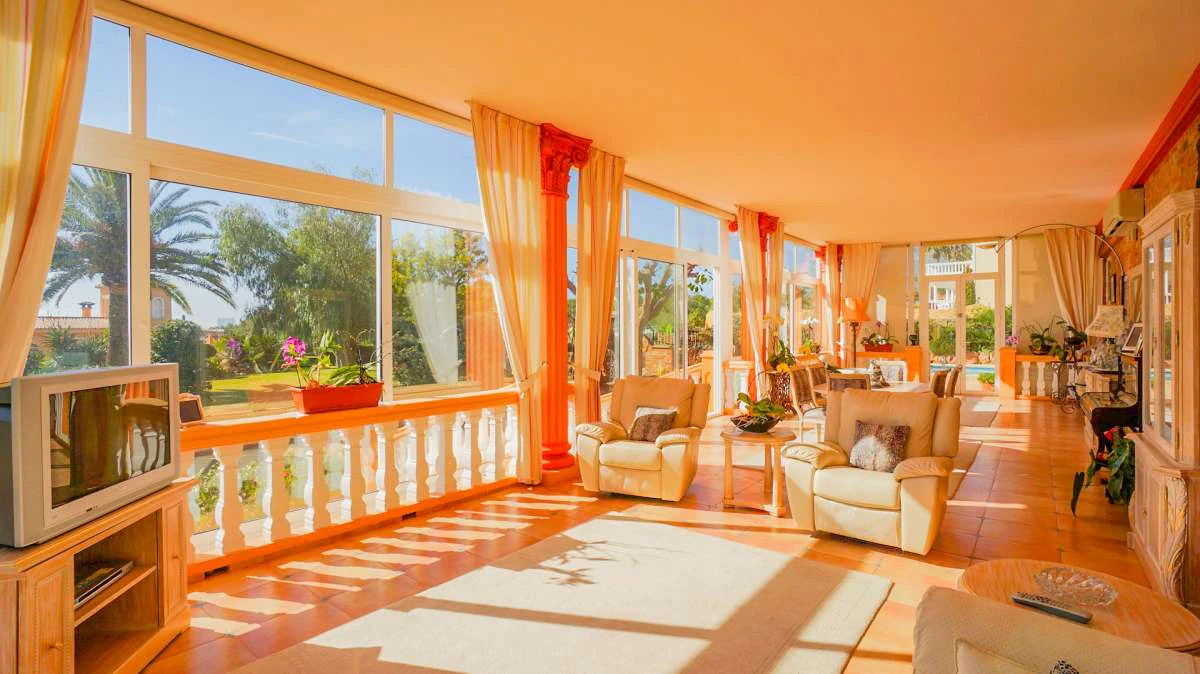 Villa for sale in Calpe