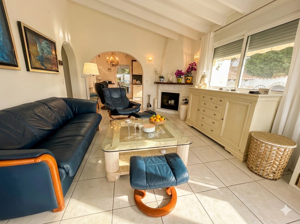 Villa for sale in Pego