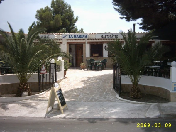 Local comercial en venta en Moraira