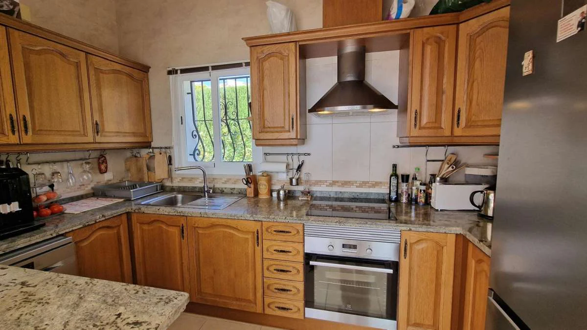 Villa for sale in Benitachell