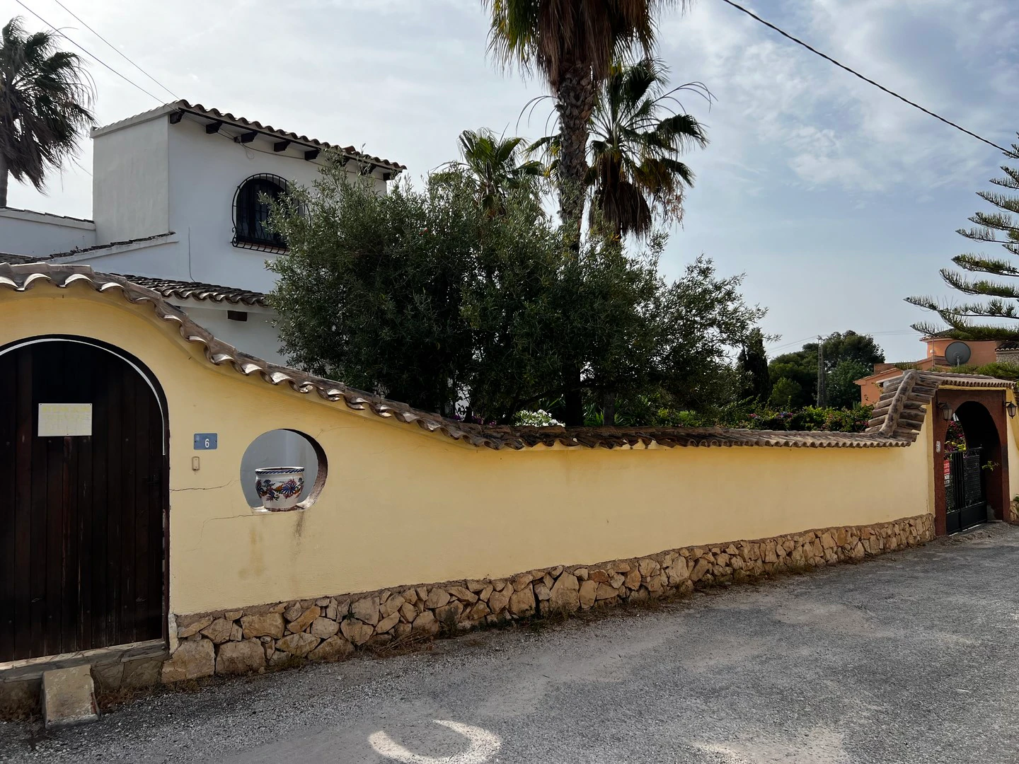 Villa for sale in Benissa