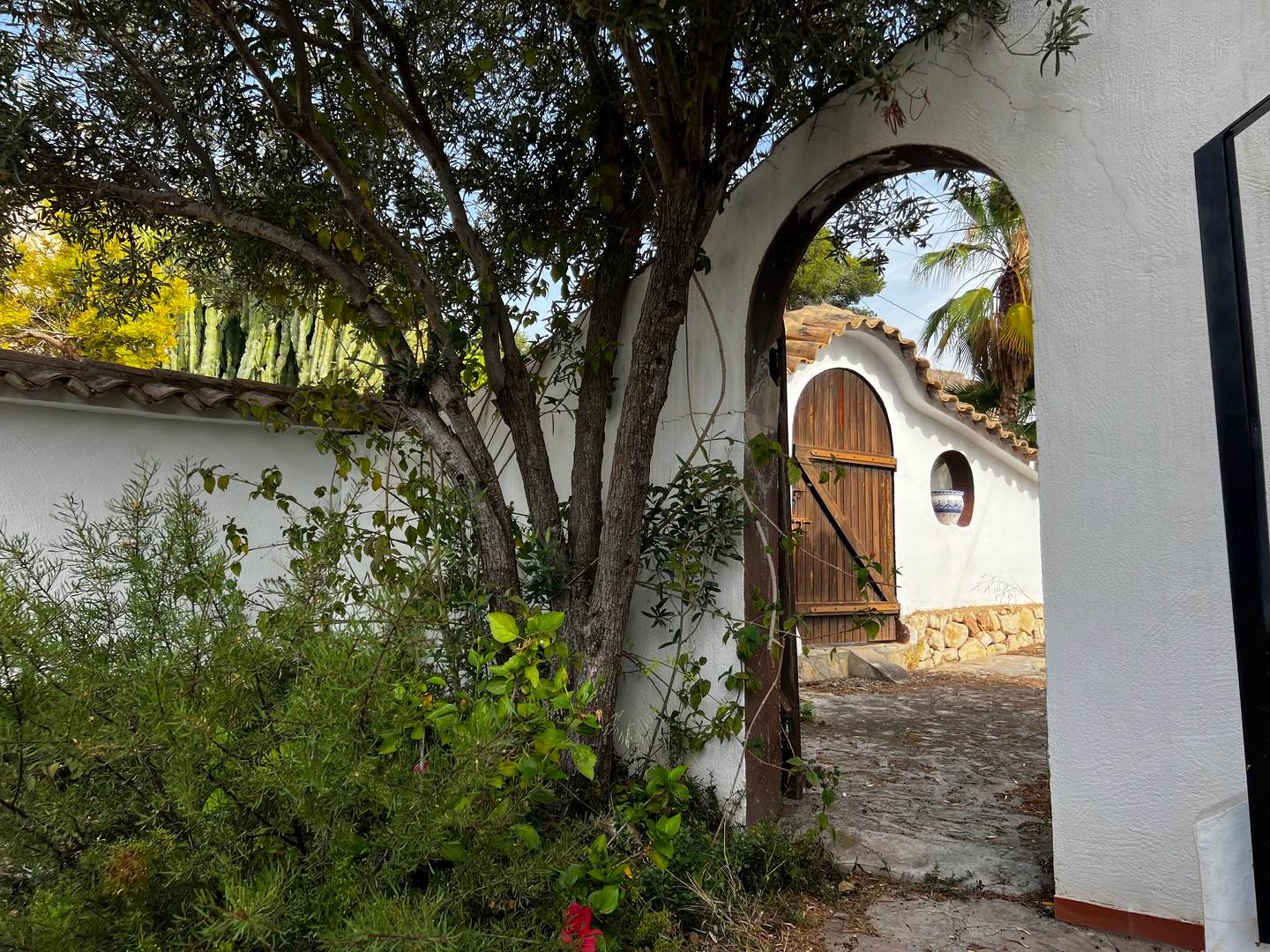Villa for sale in Benissa