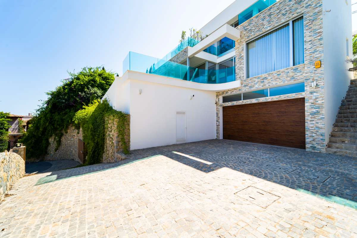 Villa for sale in Calpe