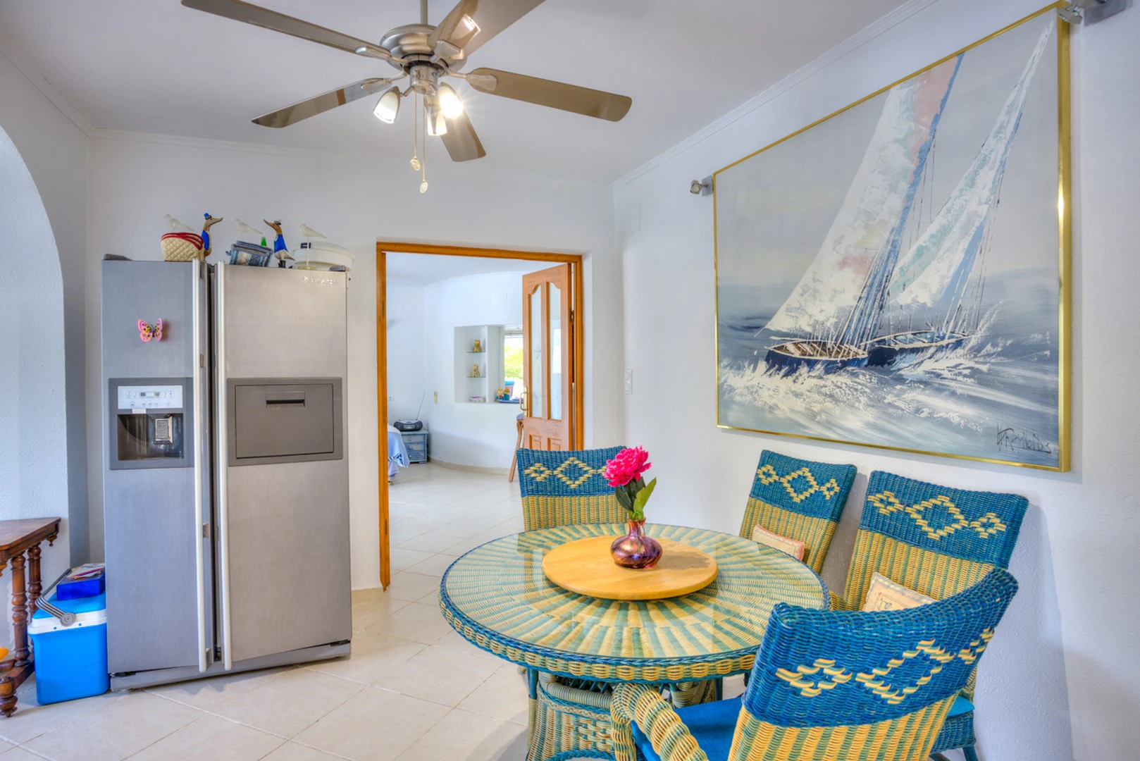 Villa for sale in Benissa