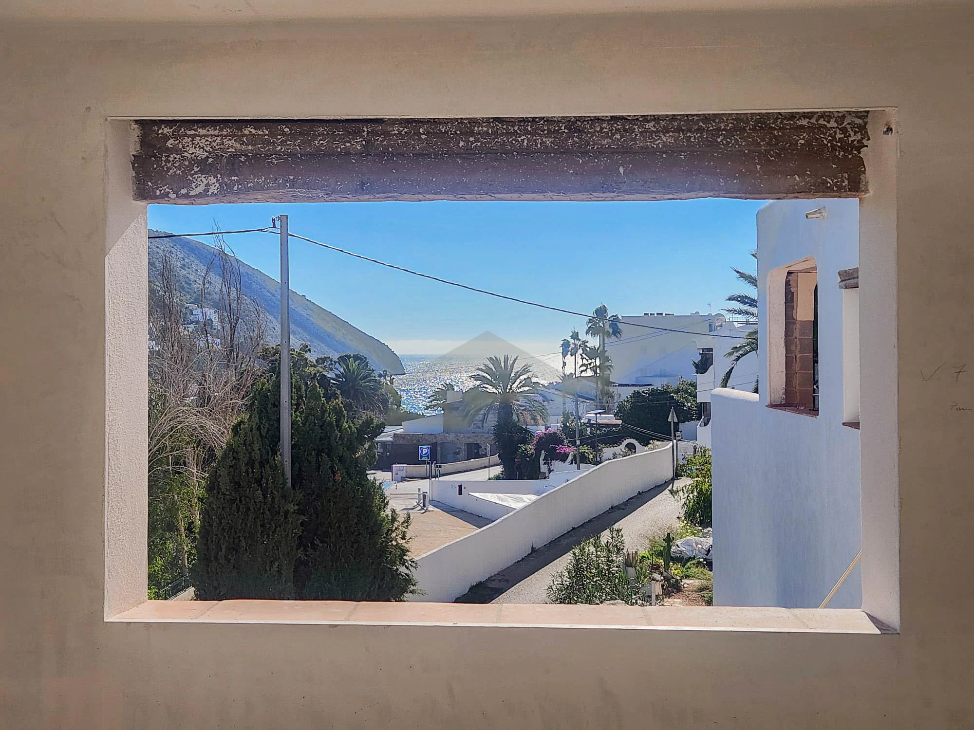 Villa for sale in Moraira