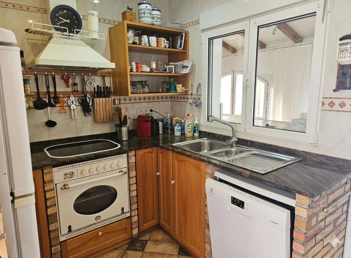 Villa for sale in Moraira