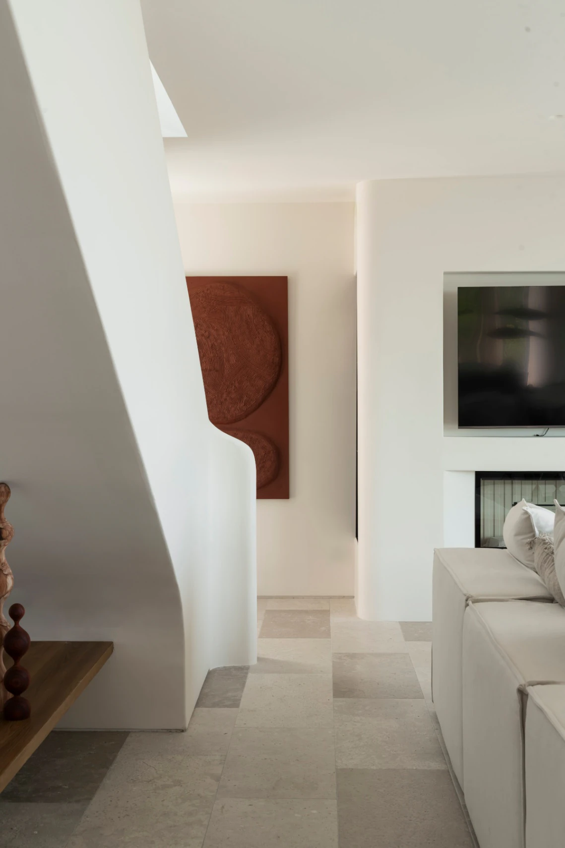 Exclusive luxury villa for sale in Jávea, with panoramic sea and mountain views.