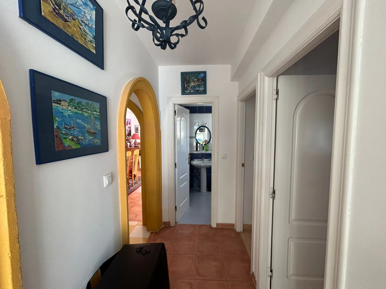 Town House te verkoop in El Ràfol D'almúnia, Alicante