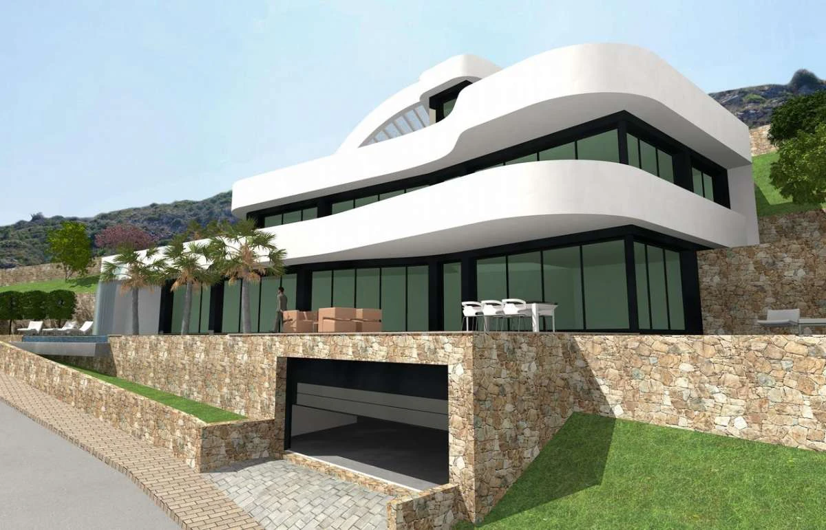 Villa for sale in Jávea