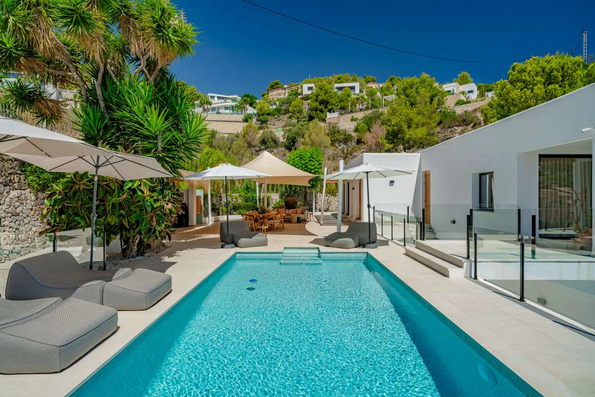 Villa for sale in Benissa Coast