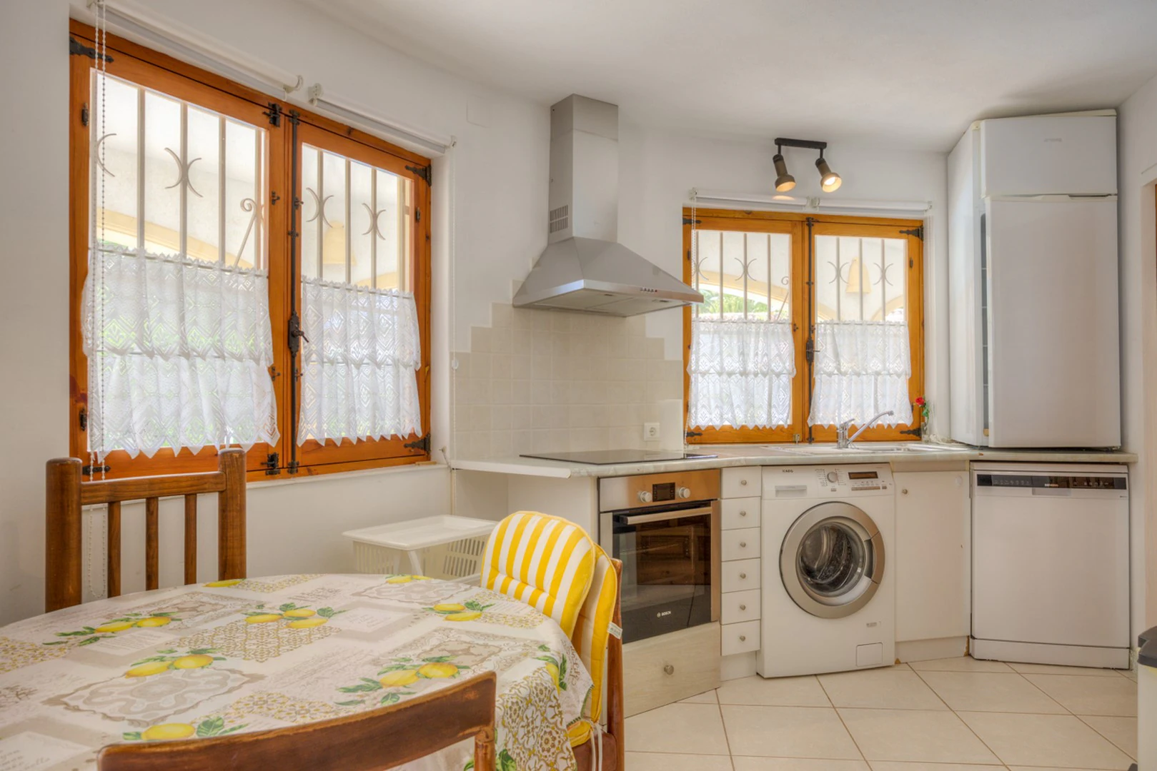 Villa for sale in Moraira