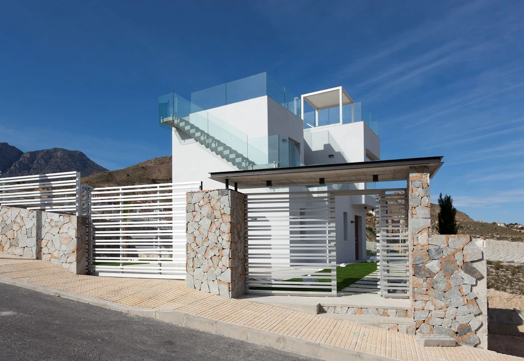 Villa for sale in Finestrat