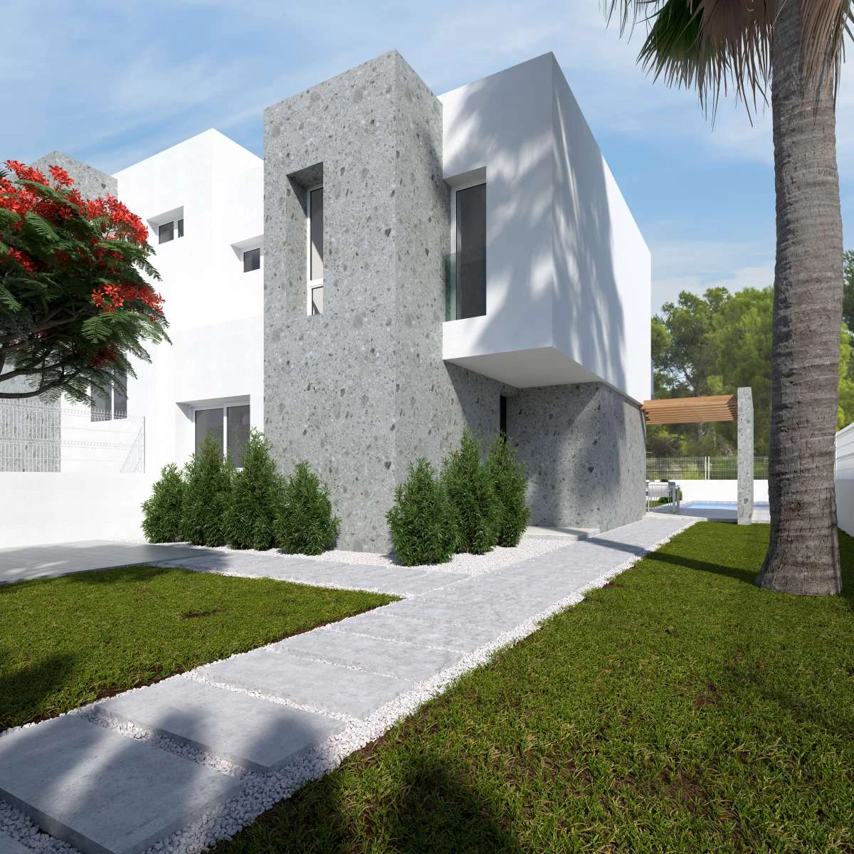 Villa for sale in Finestrat