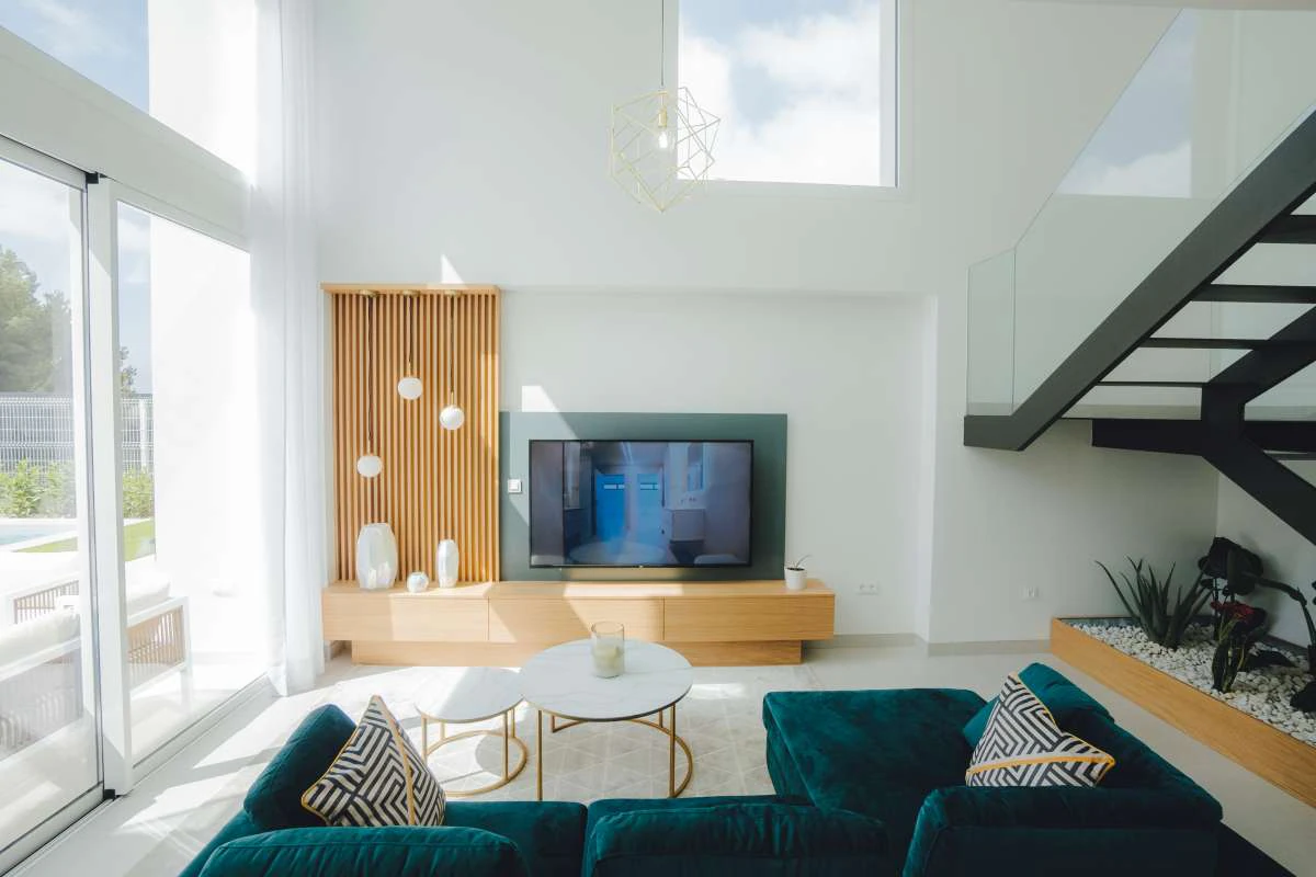 Villa for sale in Finestrat