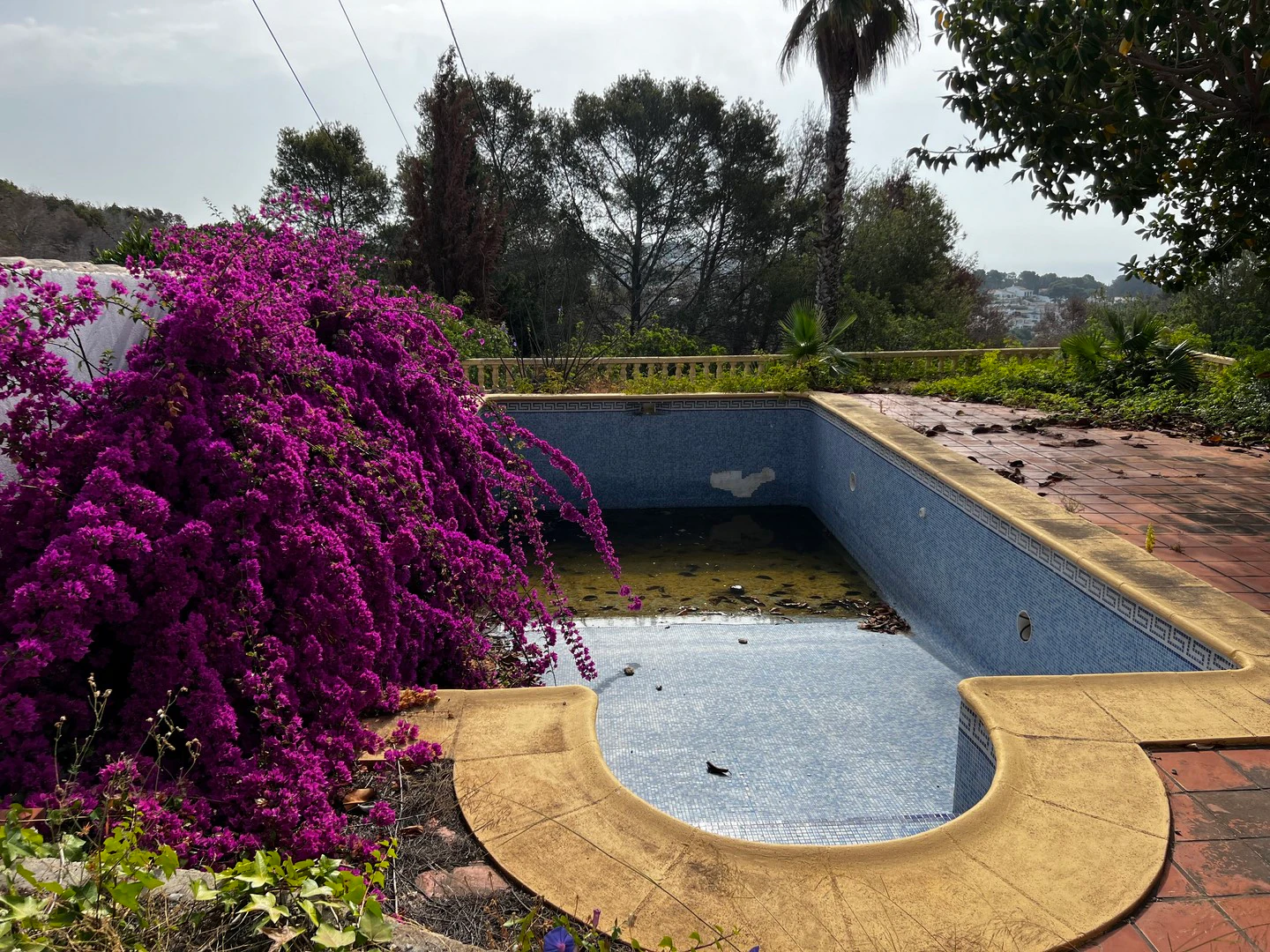 Villa for sale in Benissa