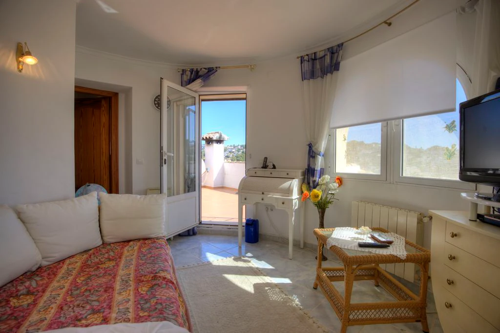 Villa for sale in Benissa
