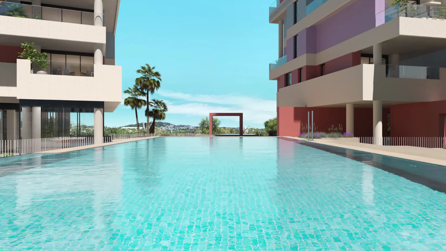 Flat for sale in Calpe