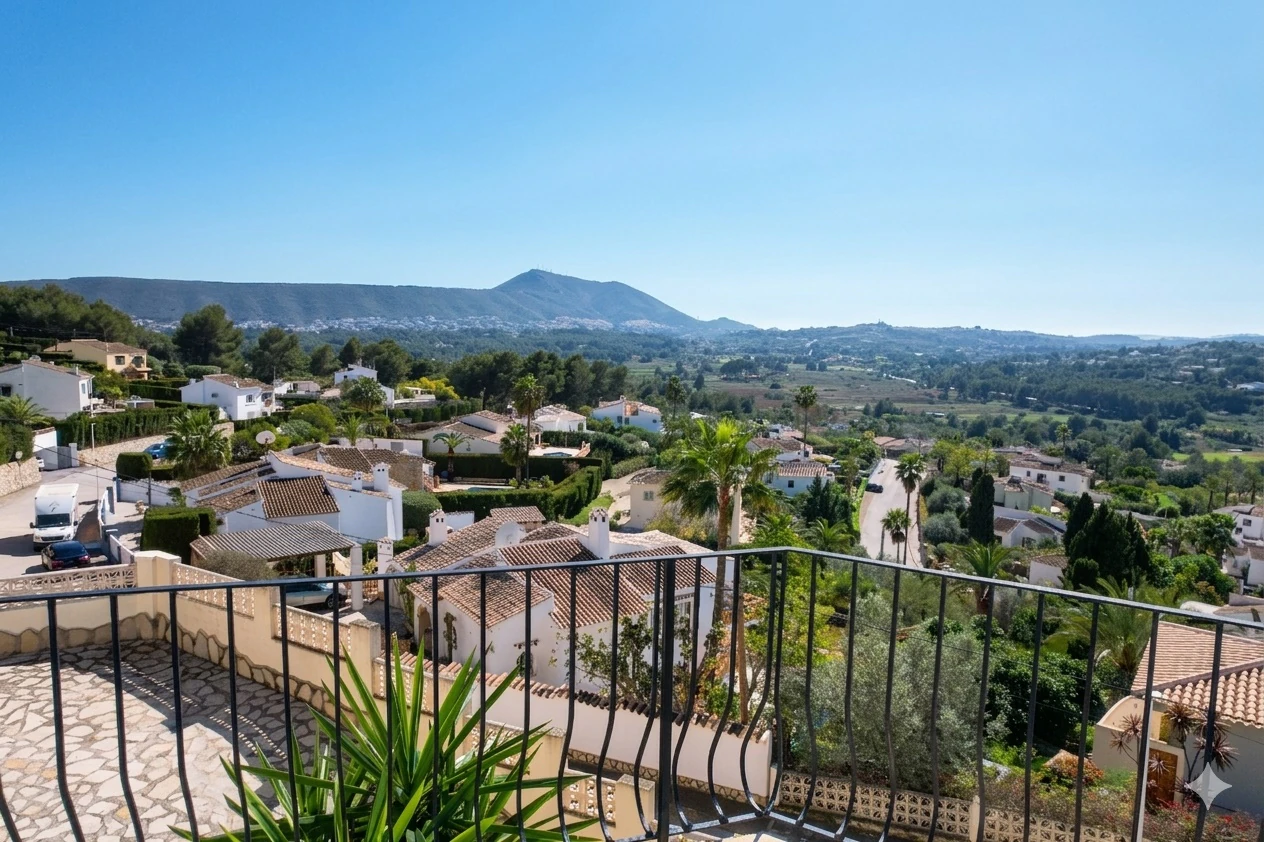 Villa for sale in Jávea / Xàbia