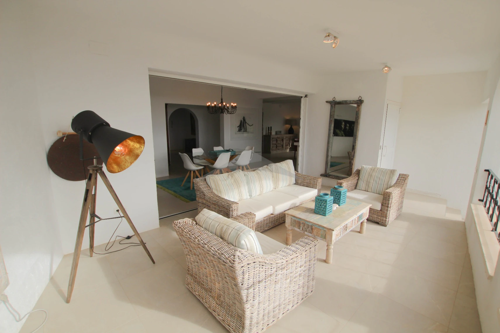 Villa for sale in Benissa