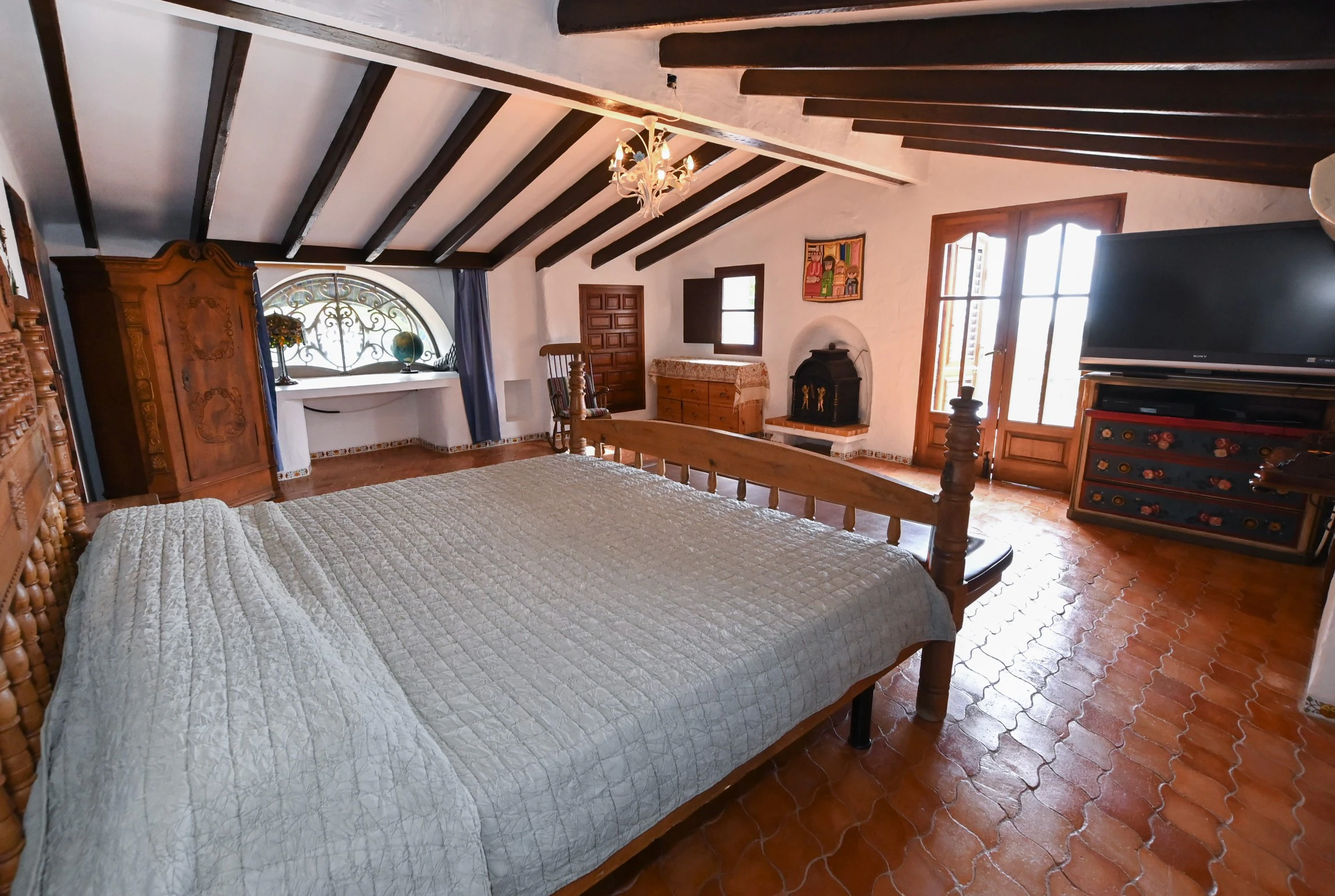 Villa for sale in Calpe