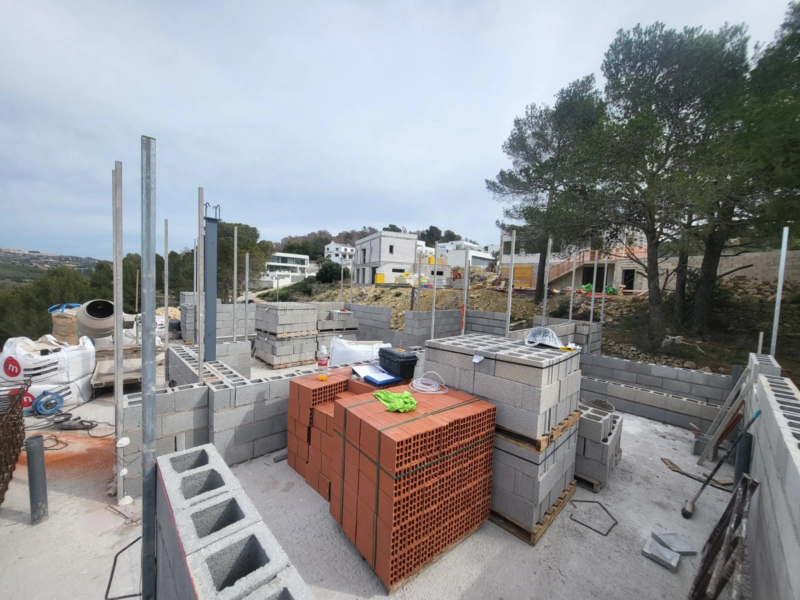 Villa à la vente à Calpe