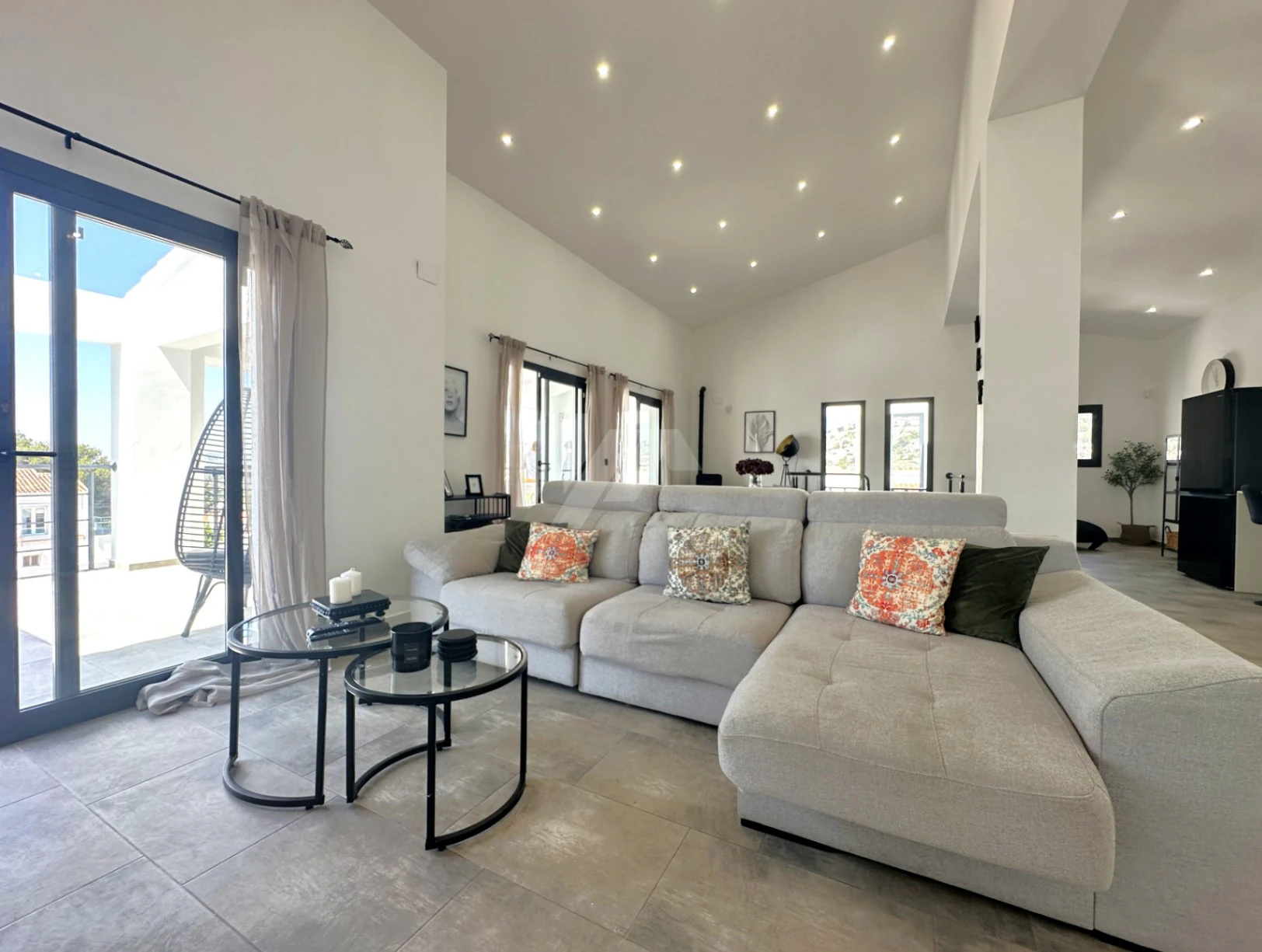 Amplia villa de lujo en venta en San Jaime, Benissa costa.