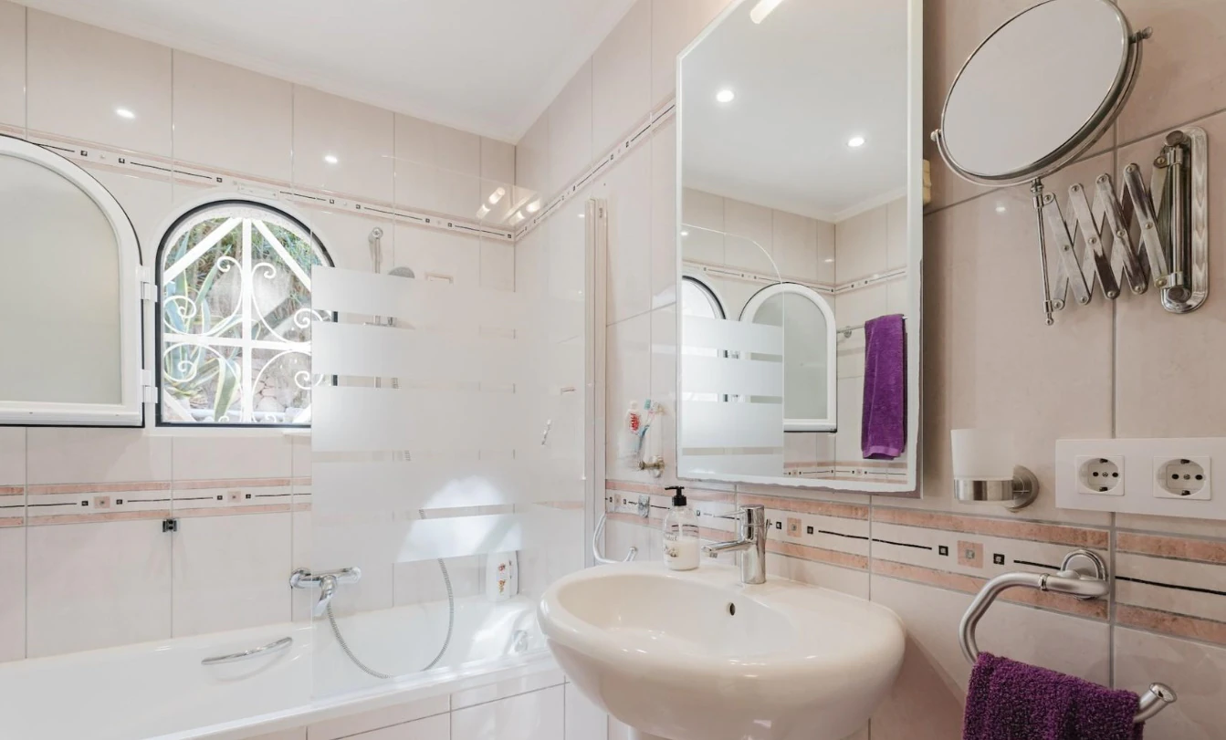 Villa à la vente à Calpe / Calp
