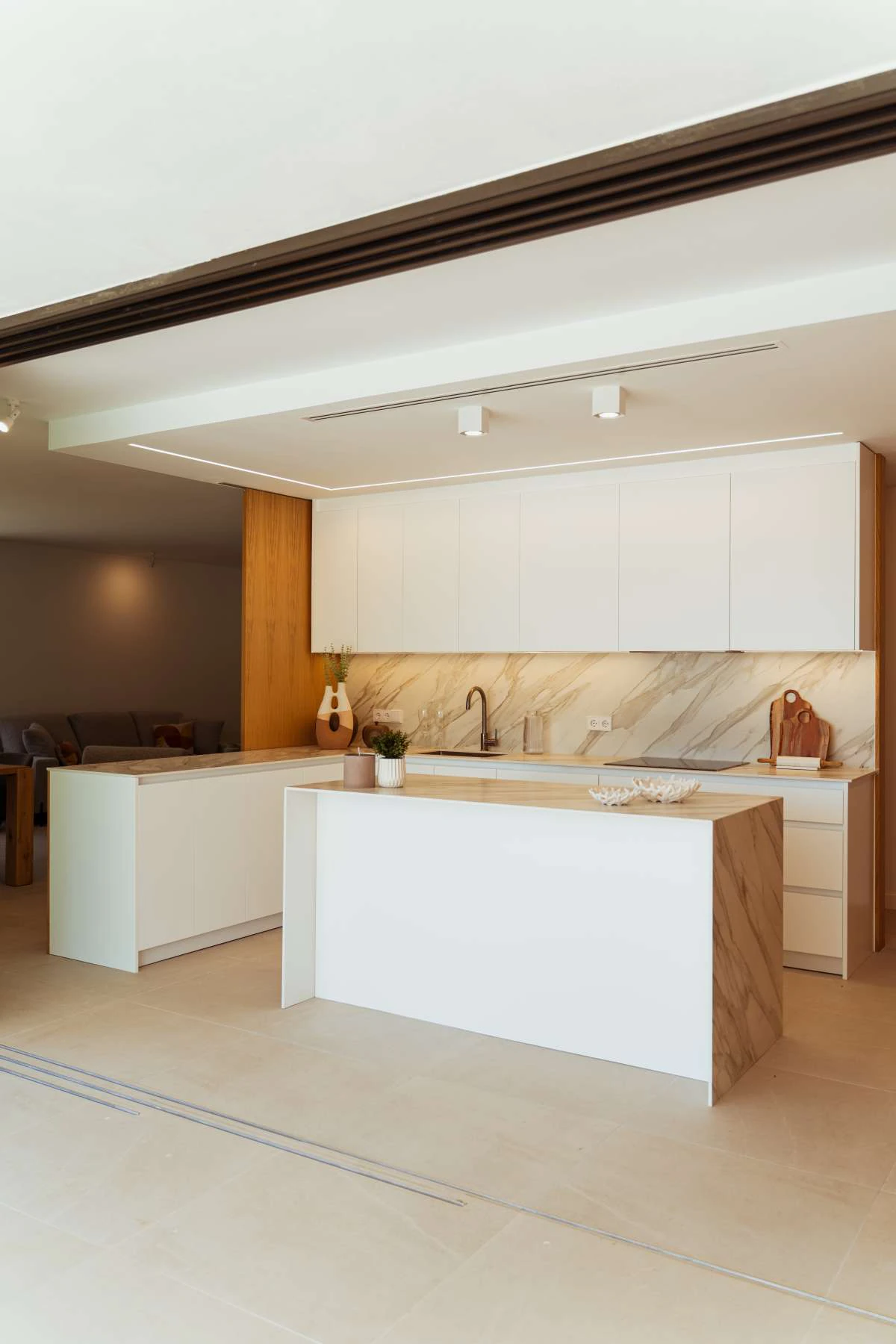 Villa for sale in Moraira
